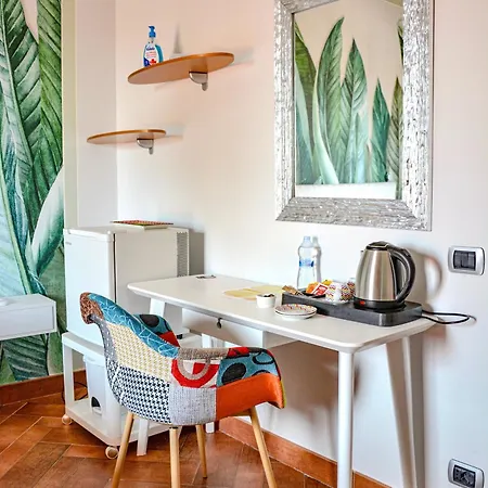 Bed & Breakfast Da Zia Piera Castelnuovo Di Porto