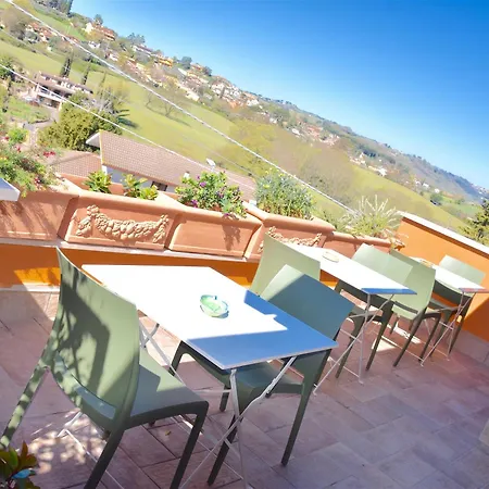 Da Zia Piera Bed and breakfast