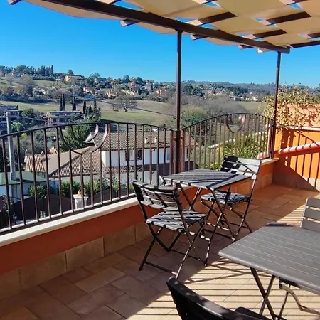 Bed & Breakfast Da Zia Piera Castelnuovo Di Porto