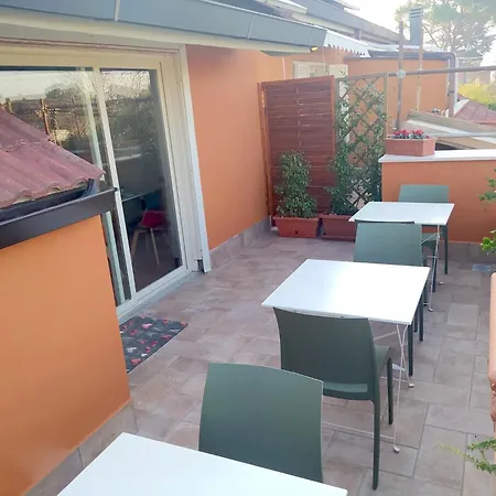 Da Zia Piera Bed & Breakfast