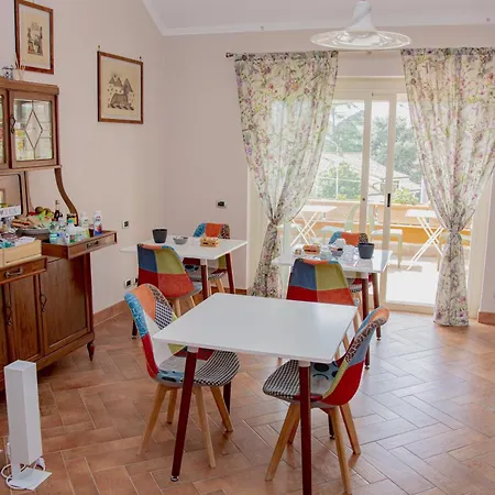 Da Zia Piera Bed & Breakfast Castelnuovo Di Porto