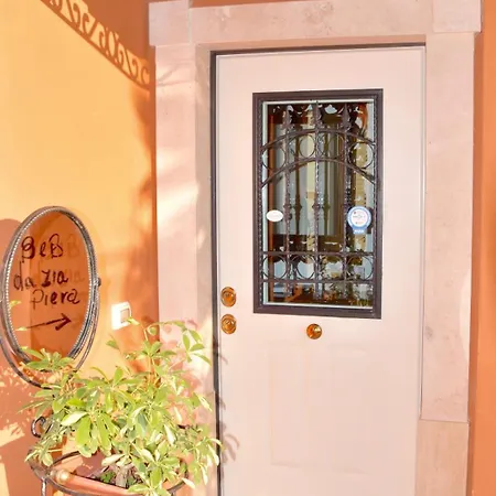 Da Zia Piera Bed & Breakfast *