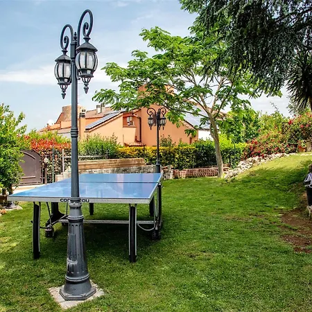 Da Zia Piera Bed & Breakfast Castelnuovo Di Porto