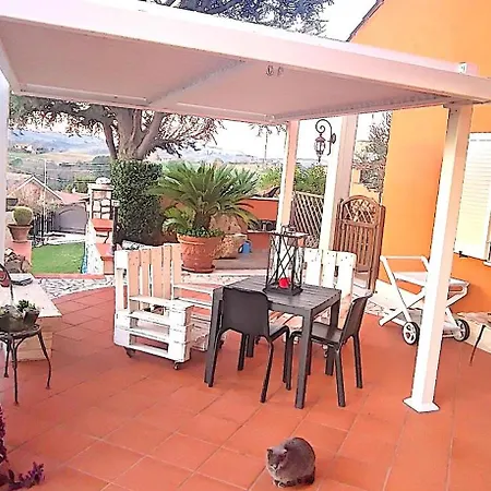 Da Zia Piera Bed & Breakfast *
