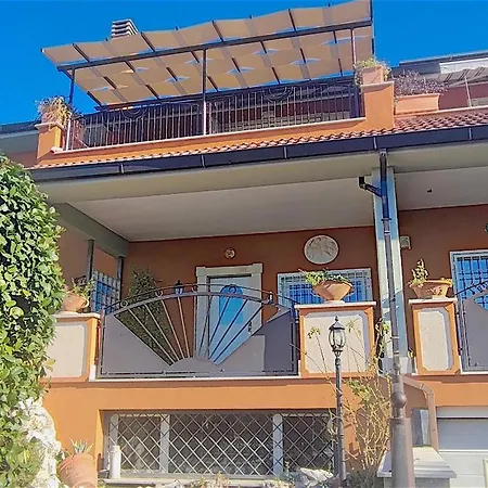 Da Zia Piera Castelnuovo Di Porto